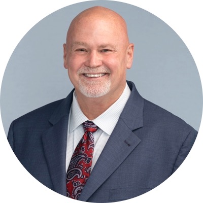 Principal, Dr. Trucker Clark